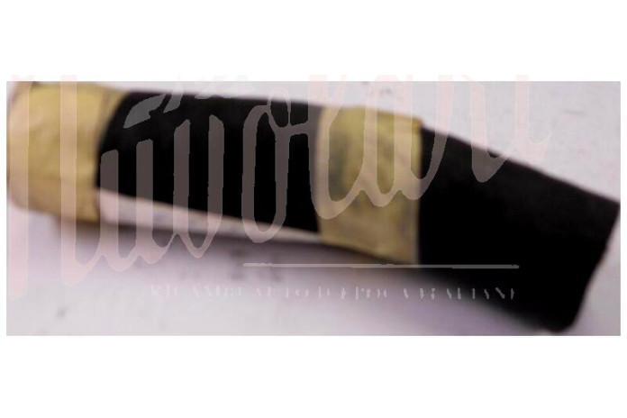 MANICOTTO COLLEGAMENTO DALLA POMPA ACQUA AL TERMOSTATO