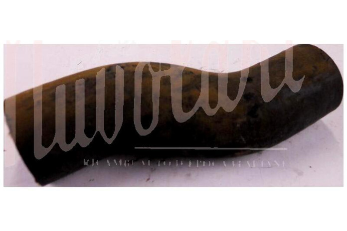 MANICOTTO COLLEGAMENTO DAL TERMOSTATO ALLA POMPA ACQUA