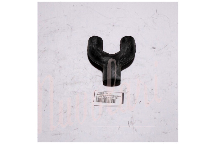 MANICOTTO SUPERIORE RADIATORE MOTORE (DUE VIE)