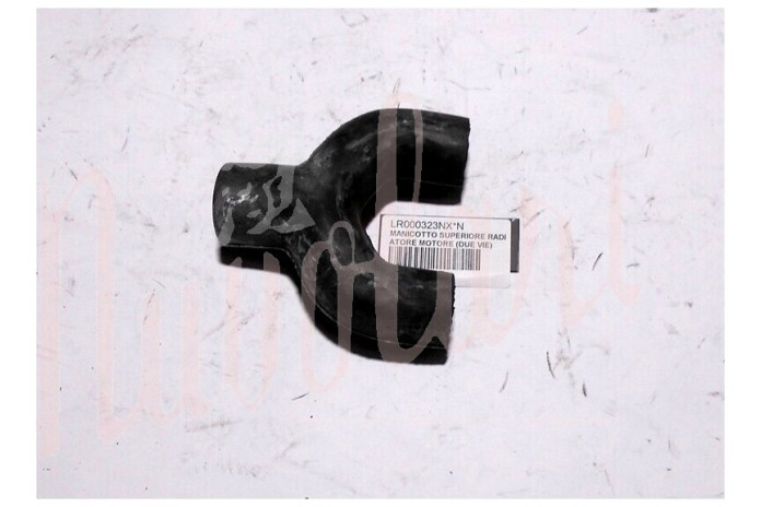 MANICOTTO SUPERIORE RADIATORE MOTORE (DUE VIE)