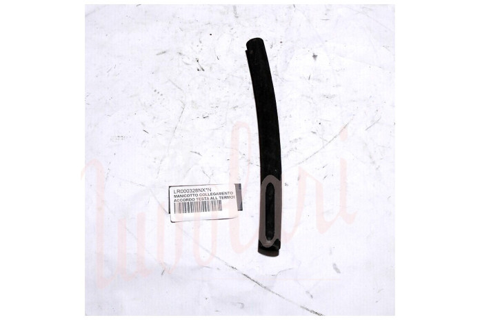 MANICOTTO COLLEGAMENTO RACCORDO TESTA ALL TERMOSTATO (10X215)