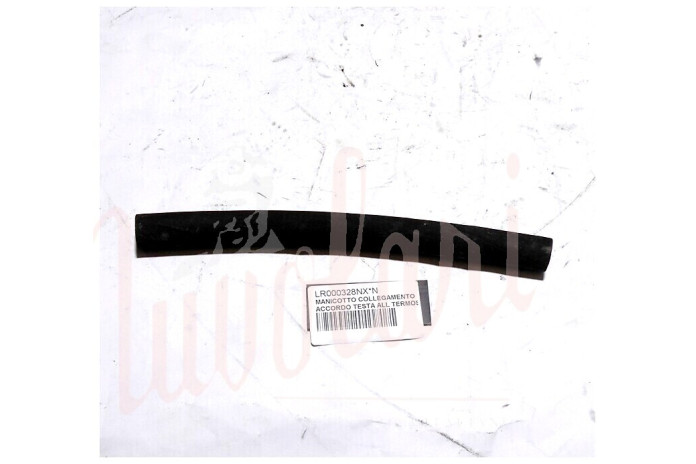 MANICOTTO COLLEGAMENTO RACCORDO TESTA ALL TERMOSTATO (10X215)