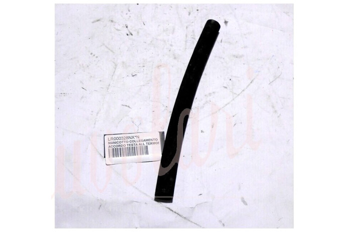 MANICOTTO COLLEGAMENTO RACCORDO TESTA ALL TERMOSTATO (10X215)