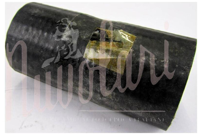 MANICOTTO COLLEGAMENTO DAL TERMOSTATO ALLA POMPA ACQUA