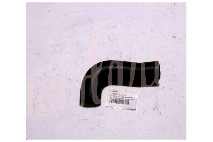 MANICOTTO COLLEGAMENTO DAL TERMOSTATO AL BOCHETTONE