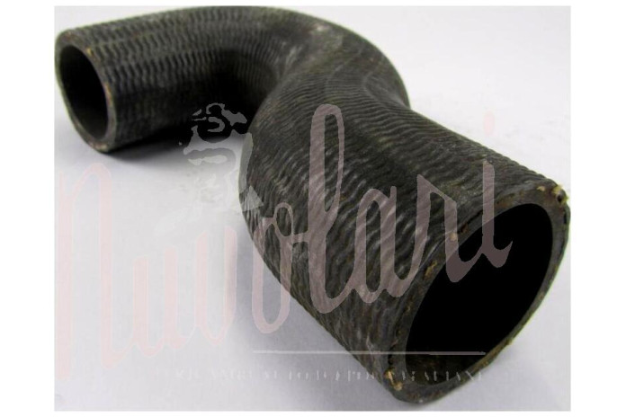 MANICOTTO SUPERIORE RADIATORE MOTORE (CURVO 33X45X250)