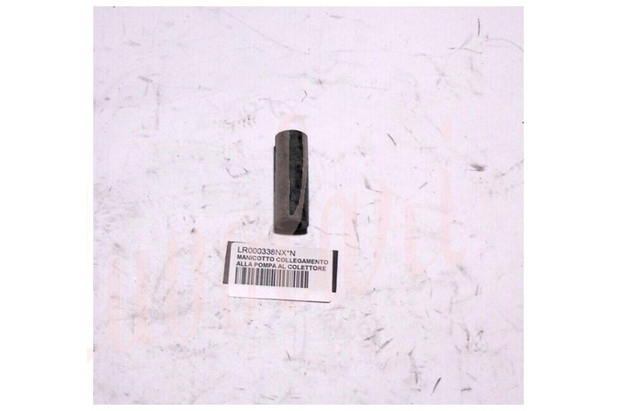 MANICOTTO COLLEGAMENTO DALLA POMPA AL COLETTORE (12X55)