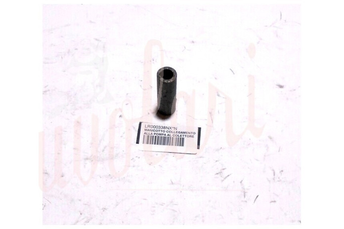 MANICOTTO COLLEGAMENTO DALLA POMPA AL COLETTORE (12X55)