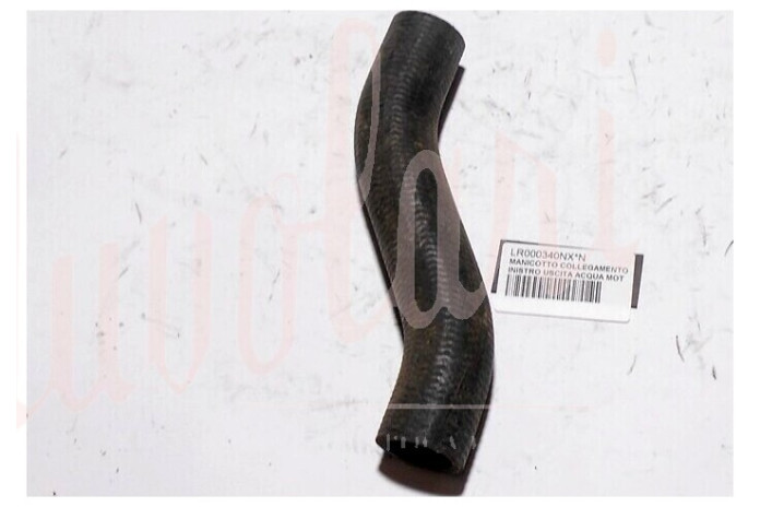 MANICOTTO COLLEGAMENTO SINISTRO USCITA ACQUA MOTORE