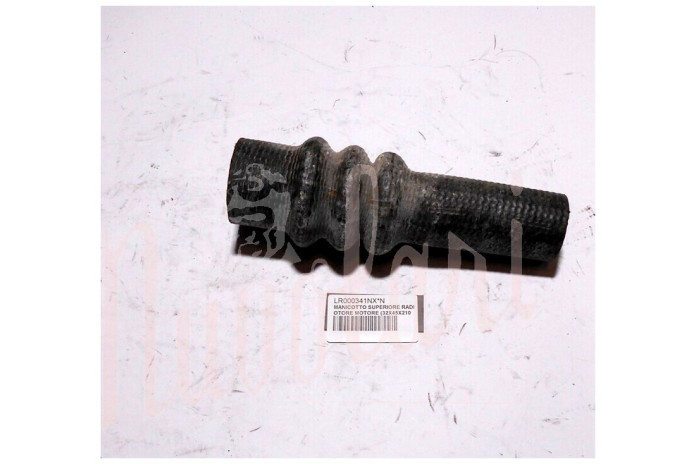 MANICOTTO SUPERIORE RADIOTORE MOTORE (SOFF 3 SPIRE 32X45X210)