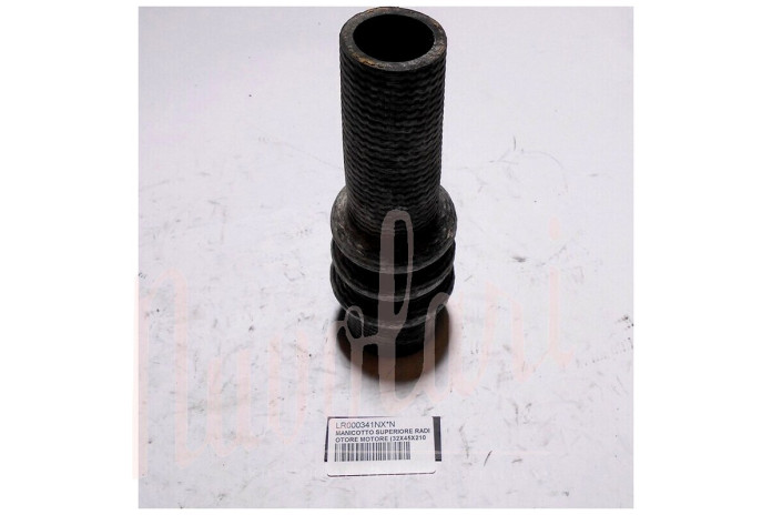 MANICOTTO SUPERIORE RADIOTORE MOTORE (SOFF 3 SPIRE 32X45X210)