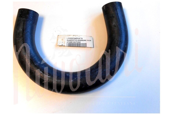 MANICOTTO INFERIORE RADIATORE MOTORE