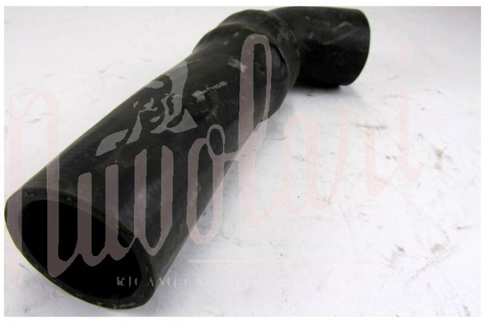 MANICOTTO SUPERIORE RADIATORE MOTORE (PER BOCHETTONE SALDATO)