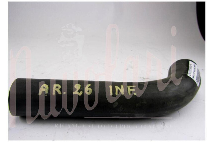 MANICOTTO INFERIORE RADIATORE MOTORE