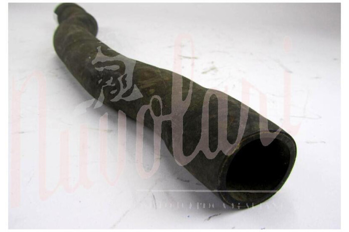 MANICOTTO SUPERIORE RADIATORE MOTORE (A MANUBRIO Cent 48)