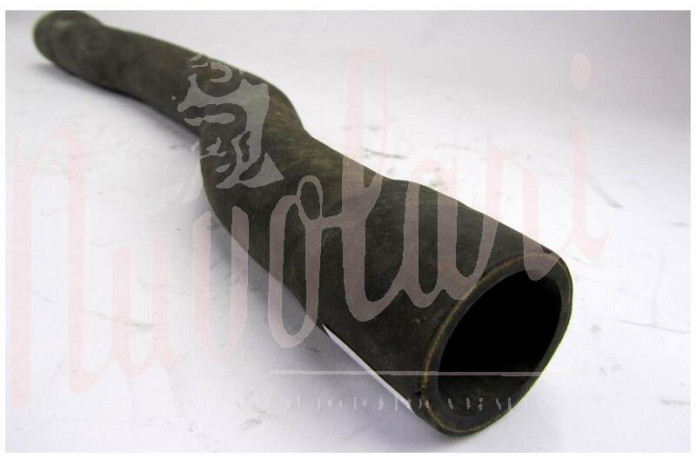 MANICOTTO SUPERIORE RADIATORE MOTORE (A MANUBRIO Cent 48)