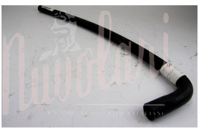 MANICOTTO COLLEGAMENTO VASCHETTA ACQUA MOTORE