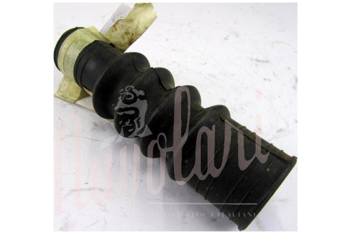 MANICOTTO SUPERIORE RADIATORE MOTORE (1"TRATTO TERMOSTATO TUBO)