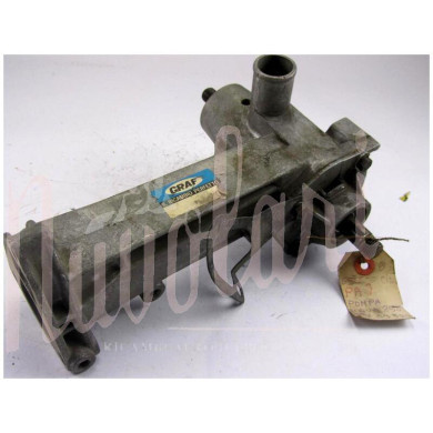 POMPA ACQUA 3 VITI TUBOPICCOLO D/30 + TUBINO