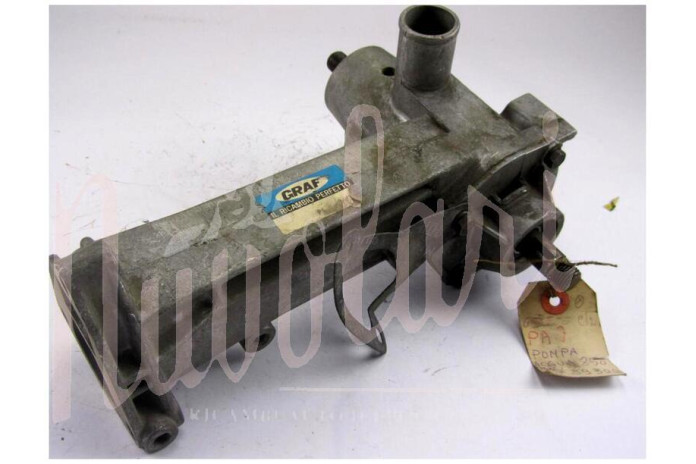 POMPA ACQUA 3 VITI TUBOPICCOLO D/30 + TUBINO