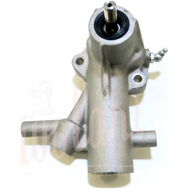 POMPA ACQUA CON 2 TUBETTI PERNO FILETTATO