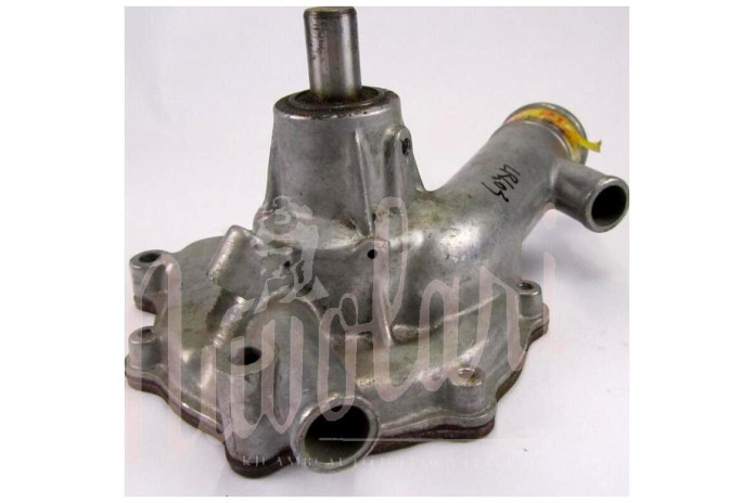 POMPA ACQUA DUE TUBI XELETTROVENTOLA NO MOZZETTO