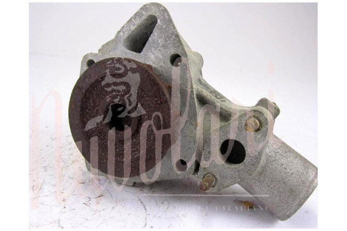 POMPA ACQUA H90 FORO OVALE LUNGO GIRANTE H16,5