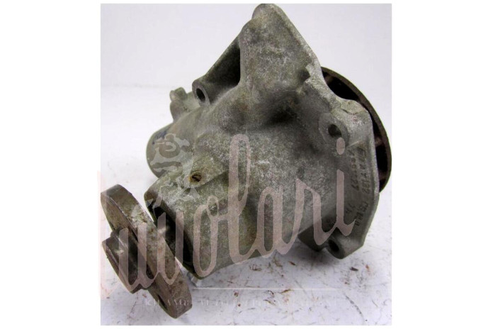 POMPA ACQUA H90 FORO OVALE LUNGO GIRANTE H16,5