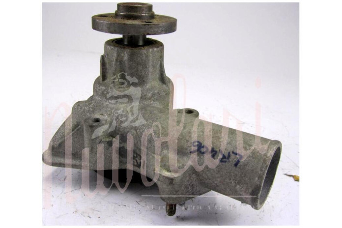 POMPA ACQUA H90 FORO OVALE LUNGO GIRANTE H16,5