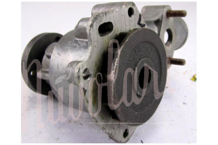 POMPA ACQUA H90 FORO OVALE PICCOLO GIRANTE H13,7