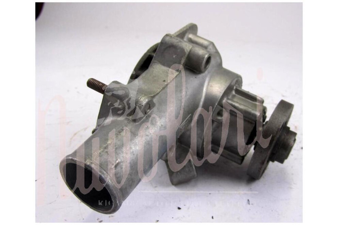 POMPA ACQUA H90 FORO OVALE PICCOLO GIRANTE H13,7