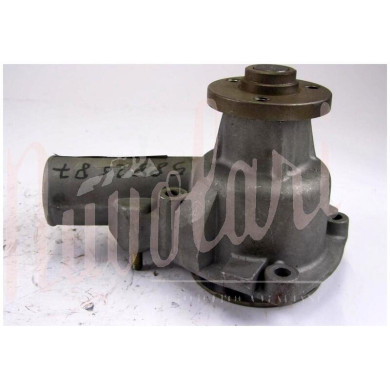 POMPA ACQUA H83 FORO OVALE PICCOLO GIRANTE H13,7