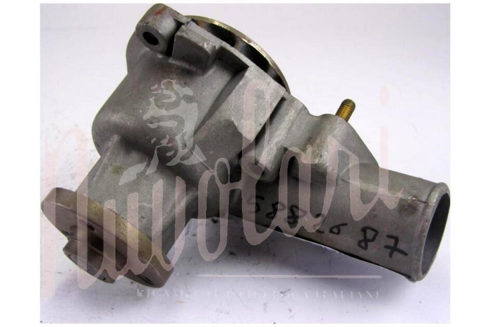 POMPA ACQUA H83 FORO OVALE PICCOLO GIRANTE H13,7