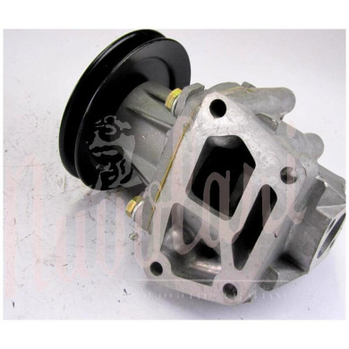 POMPA ACQUA H67 PULEGGIA D/115 DUE USCITE