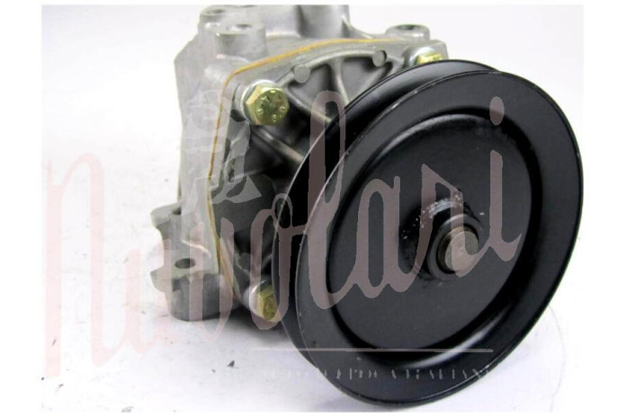 POMPA ACQUA H67 PULEGGIA D/115 DUE USCITE