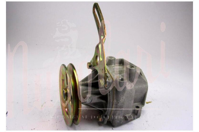 POMPA ACQUA H67 PULEGGIA D/115 UNA USCITA