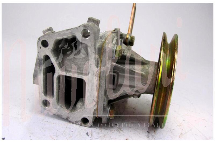 POMPA ACQUA H67 PULEGGIA D/115 UNA USCITA