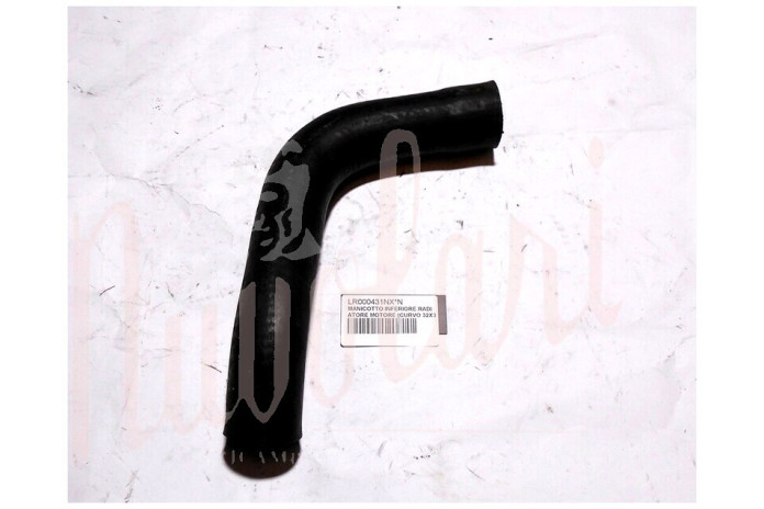 MANICOTTO INFERIORE RADIATORE MOTORE (CURVO 32X35X300 -051295)