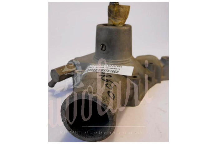 POMPA ACQUA REVISIONATA, CAUZIONE RESO € 100