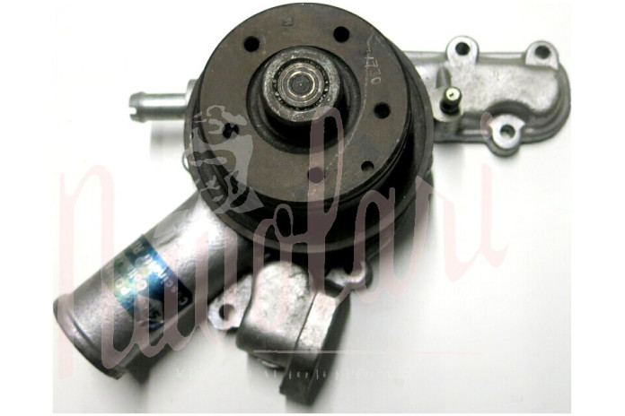 POMPA ACQUA ALFA CON DINAMO