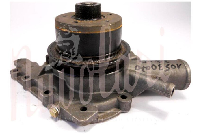 POMPA ACQUA ALFA CON DINAMO