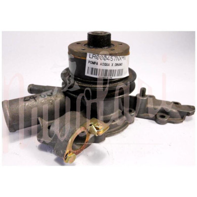 POMPA ACQUA ALFA CON DINAMO