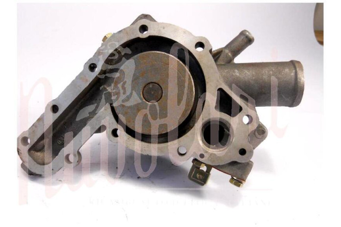 POMPA ACQUA ALFA CON DINAMO