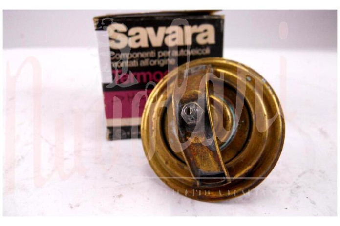 TERMOSTATO SAVARA D/54mm 83°