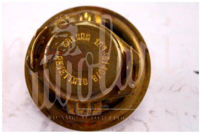 TERMOSTATO SAVARA D/54mm 83°