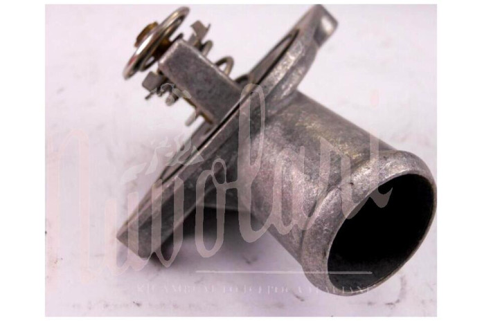 TERMOSTATO COMPLETO DI SUPPORTO VERSIONE CARBURATORE
