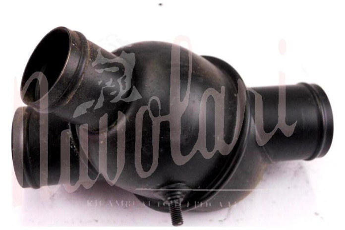 TERMOSTATO WAHLER 80°(CON FILO)