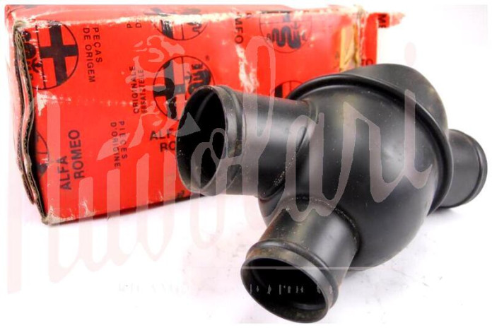 TERMOSTATO WAHLER 80°(CON FILO)