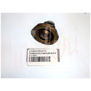 TERMOSTATO WAHLER D/40 83° A VITE