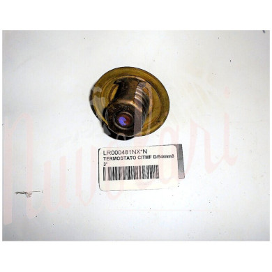 TERMOSTATO CITMF D/54mm83°